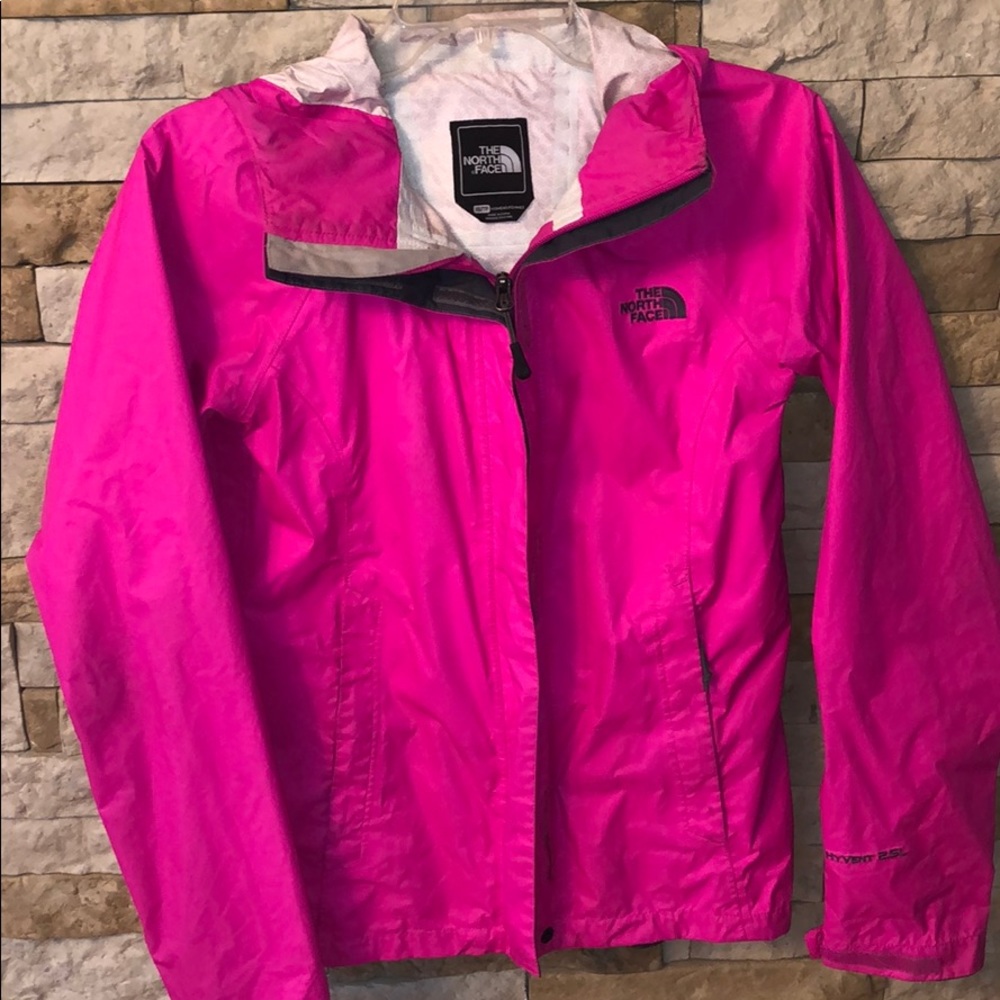 Northface Rain jacket